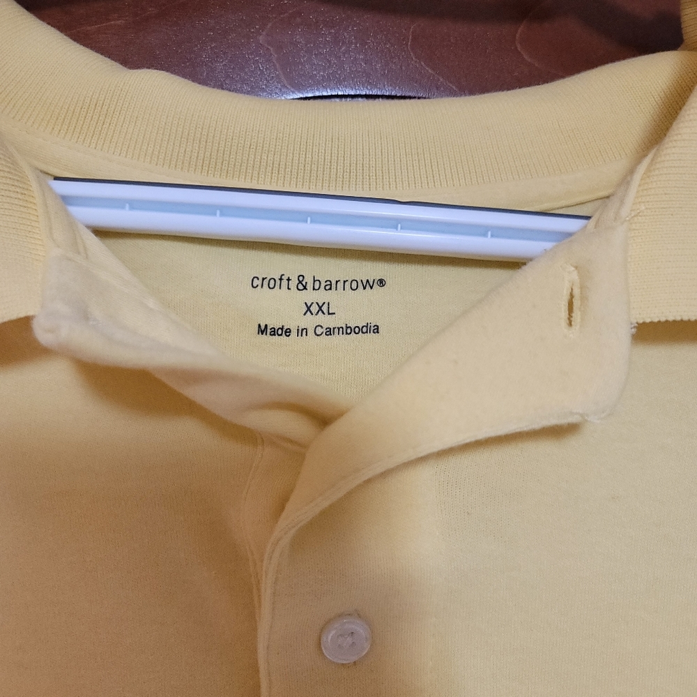 Mens Polo